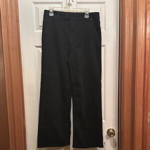 OAT New York/ Black High-Rise Wide Leg Pants women’s size 10/30